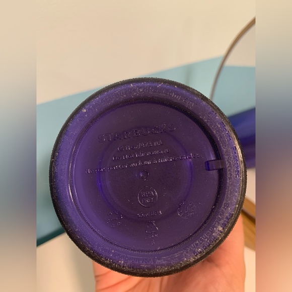 Starbucks Purple Pebble 16 oz Tumbler - Picture 10 of 15
